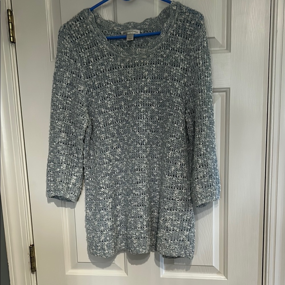 Ladies crocheted sweater